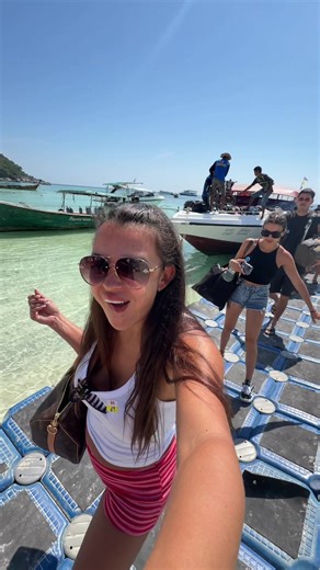 Exploring the Beauty of Koh Lipe, Thailand