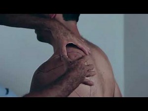 Trigger Point Therapy Treatment Procedure - Supraspinatus