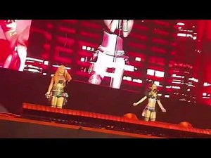 KATSEYE #My way” Full Performance Hinterland Music Festival 2026… #katseye #hinterland land