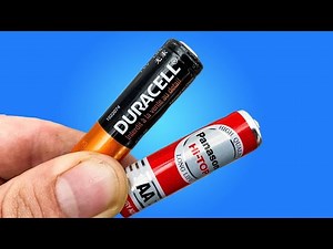 🔋 Revive Your Old Batteries Instantly with These Simple Hacks!