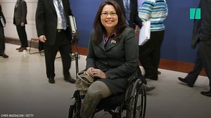 598K views · 1.3K reactions | Senator Tammy Duckworth announced she’s pregnant, making her the first sitting senator to give birth while in office. | HuffPost | Facebook