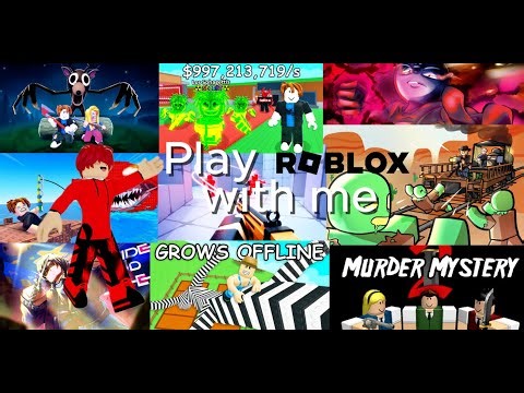 🔴 LIVE | Playing Roblox With Viewers