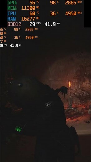 RTX 5070 Ti FPS at 2K in Cronos: The New Dawn with Ray Tracing!