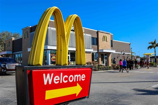 Filet Mignon or Filet-o-Fish? Here's How McDonald's Plans to Keep Courting Wealthier Customers