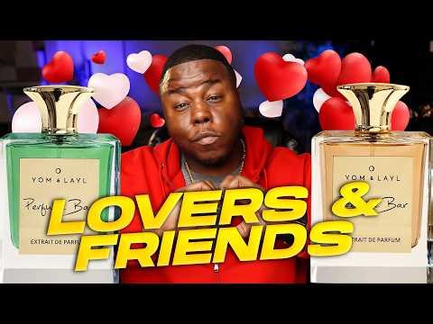 The BEST Yom & Layl Fragrances for Date Night