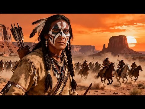 The Warrior’s Rebellion | Epic Native American Western Movie | Action Film