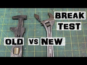BOLTR: Hand Tool Rescue Wrench | Torture Test