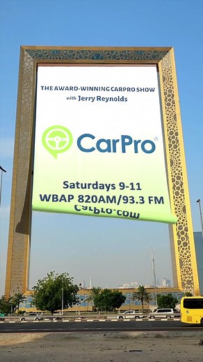 14 reactions | The CAR PRO SHOW is ON! 9-11 AM on WBAP 820 AM & 93.3 FM and wbap.com. Then 11-2 Central, click LISTEN LIVE at CarPro.com, and call 800 926-7777. Need a dealer referral? They are all at CarPro.com, near the top, click: Find a Certified Car Pro dealer near you! | CarPro | Facebook