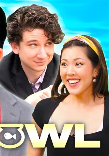 Steven He: Fish Bowl S01:E01 - If Shark Tank Was Asian (Season 4)