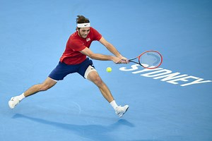 Talking Tennis with Tracy: Austin on the Australian Open