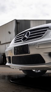 Mercedes-Benz CLK55 AMG Convertible — one of only 80 ever built. Hand-built 5.4L M113 V8, iconic AMG styling, and that unmistakable growl you only get from the golden era of Affalterbach. Top down. V8 singing. A future classic through and through. A real privilege to have this one in the bay  Elite Detailing – Irymple, Mildura VIC It's time to book your car in for a good wash & detail. | Elite Detailing | Facebook