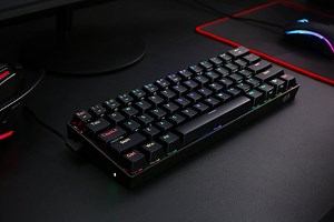 No me toques las teclas: así son los teclados tenkeyless, 60% y hasta 40% que conquistan a los entusiastas de este segmento