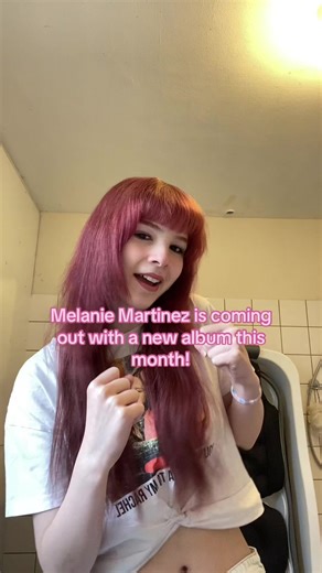#melaniemartinez #melaniemartinezfan #safemelanie #hades #crybaby @Atlantic Records @WMX @warnermusicu @Live Nation Concerts @Melanie Martinez