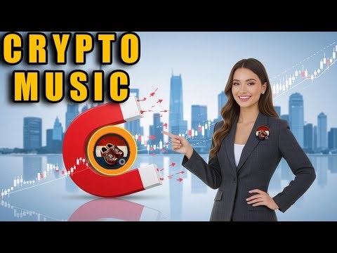 The Only Magnet in the Game | Sexy Crypto Rap #cryptomusic #hiphop
