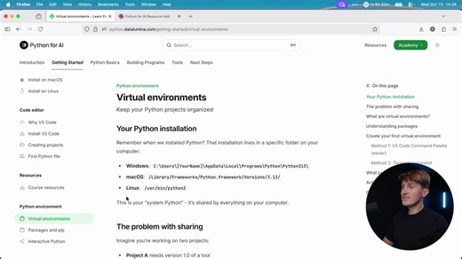 Python for AI - Full Beginner Course_HD