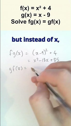 These two functions combined are not always the same