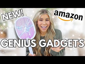 20 Helpful Amazon Gadgets to Make Life Easier