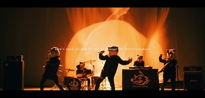 MAN WITH A MISSION「Change the World」ミュージックビデオはアクションシーン満載（動画あり）