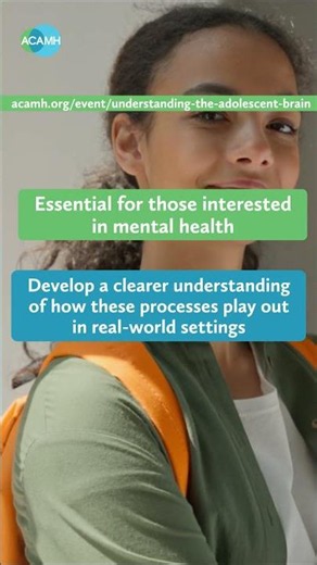 Understanding the Adolescent Brain: From Research to Real-World Practice