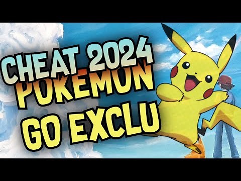 COMMENT FLY SUR POKÉMON GO ( SANS PC IOS ET ANDROID)