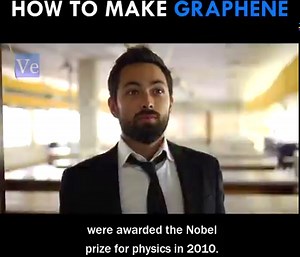 How To Make Graphene! | Veritasium