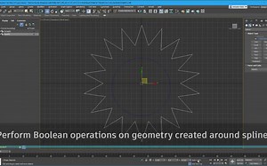 3ds Max 2019 - 功能演示