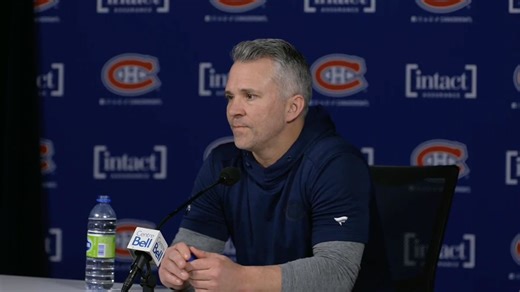 Pregame vs. SJS: St-Louis