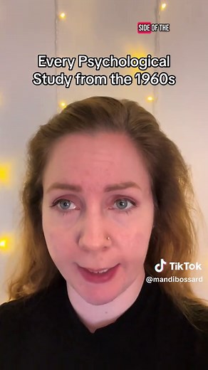 Exploring Psychological Studies from the 1960s