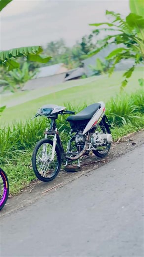 made in #dmrs_speed #5tl #mio200cc #rayapenuhrasa #mio200ccframestd