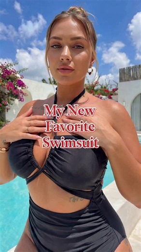 Plus Size Sexy One Piece Swimsuit, Adjustable Strap Backless Design, Leopard Patchwork Style, Tummy Control Swimwear for Beach Vacations #fullcoverageswimsuit #tummycontrolswimsuit #swimsuitcoverup #swimsuitoutfits #plussizeswim #plussizeswimdress #swimwearstyle #womensbathingsuit #onepieceswimwear #corsetswimsuit