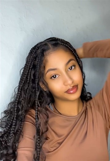 Ethiopian Style Inspiration: Unique Braiding Techniques