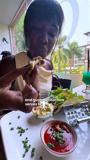 Accra Foodie Finds at Capitol Restaurant
