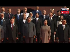 China Military Parade 2025 LIVE | Xi Jinping's Proud Moment: China's Military Might | Putin Kim