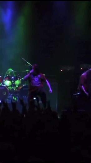 Understanding Kids Through Metal Concerts