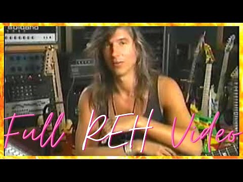 🔥 George Lynch Full REH Guitar Video Lesson | Rock Guitar Masterclass 🔥