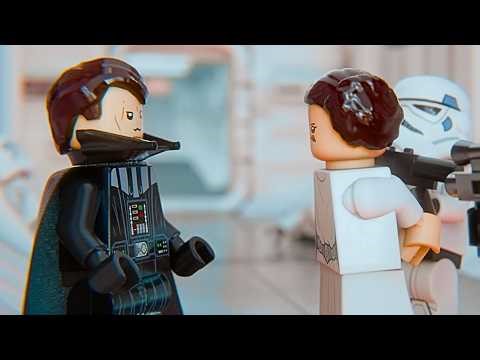 Darth Vader... but he's Anakin