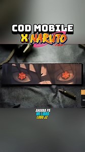 180K views · 3.8K reactions | COD MOBILE VA A COLABORAR CON NARUTO? #viralreelsシ #codmobilememes #callofdutymobile #codmobilelatinoamerica #codmobile | Lobo Jz | Facebook