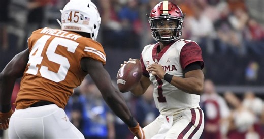 What happens in college football rematches? Here's every repeat matchup since World War II