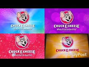 All Chuck E. Cheese (Rockstar Era) TV Commercials (2024-2026)