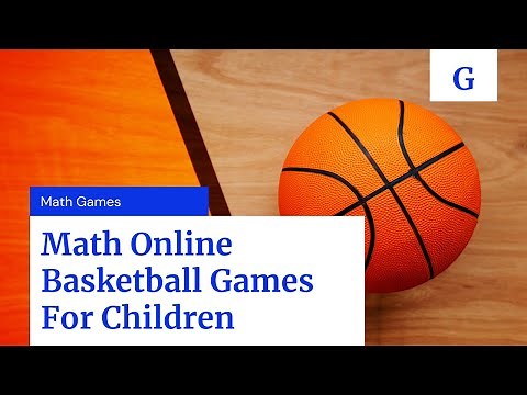 Math Basketball Games Online | Learn Math With Interactive Games