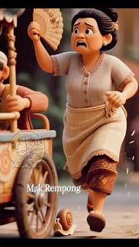 Emak Emak Rempong And Odong Odong - Funny Stories That Make You Laugh #shorts #funny #laugh #viral