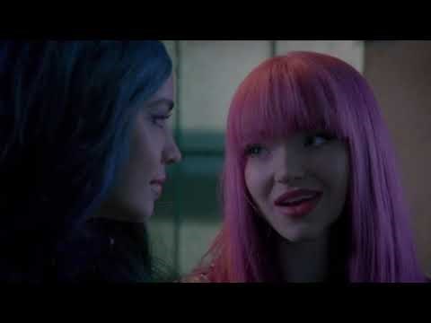 Descendants 2 : Mal scenepack * Logoless