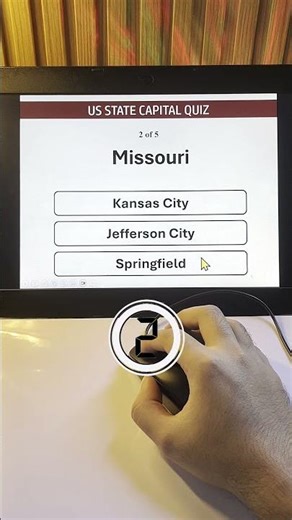 Most Americans FAIL this! US State Capital Quiz Part3 #quiz #trending #statescapital #viral #usaquiz