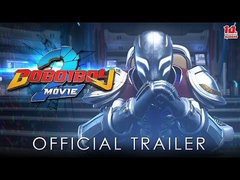 BoBoiBoy Movie 2 | NEW OFFICIAL TRAILER - In Cinemas August 8!