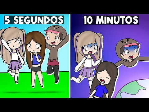ROBLOX PERO CADA SEGUNDO SALTAMOS MÁS ALTO!!