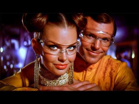 Retro Future World: Future of the Past - 4K