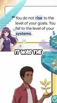 Unlock Your Habits: James Clear's System for Success #shorts