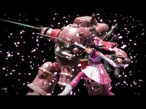 PS4『新サクラ大戦』2019年12月12日発売決定！