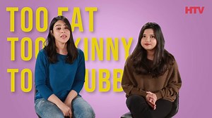 75 reactions · 11 shares | We have all heard comments criticzing our bodies, no matter how they are. #talkingtaboos #bodyshaming #webseries #HTV To know more about it click on the link below: https://htv.com.pk/lifestyle/body-positivity-in-pakistan HTV HTV 360 | HTV | Facebook