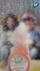 Our new range of JIF sprays guarantees ultra-fast cleaning in 10 seconds. Don’t let stains cause drama - just JIF it. | JIF Arabia